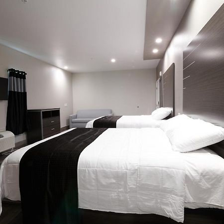 Crystal Inn Baytown Dış mekan fotoğraf