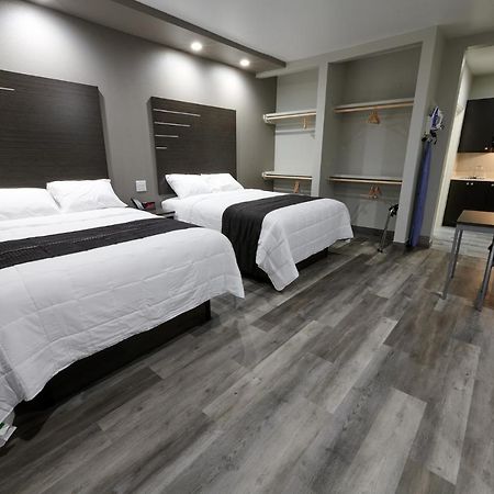 Crystal Inn Baytown Dış mekan fotoğraf