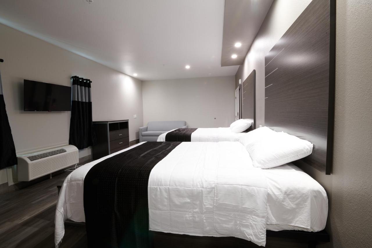 Crystal Inn Baytown Dış mekan fotoğraf