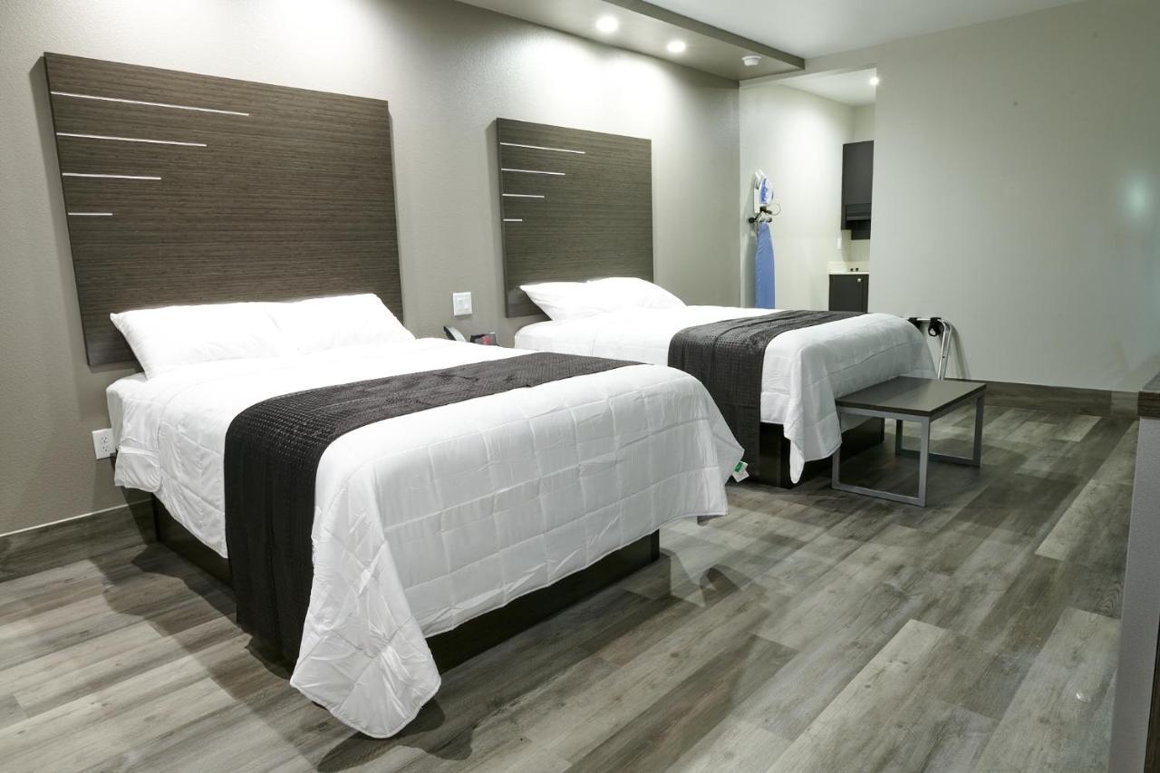 Crystal Inn Baytown Dış mekan fotoğraf