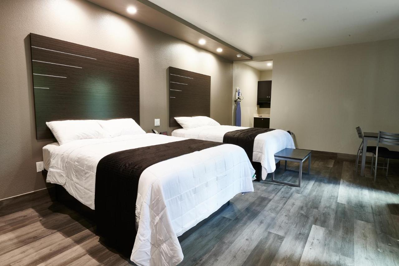 Crystal Inn Baytown Dış mekan fotoğraf
