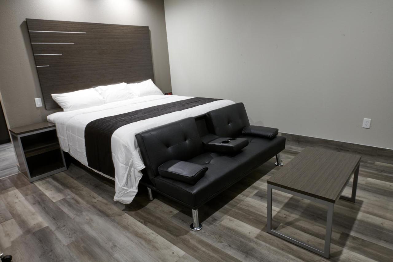 Crystal Inn Baytown Dış mekan fotoğraf