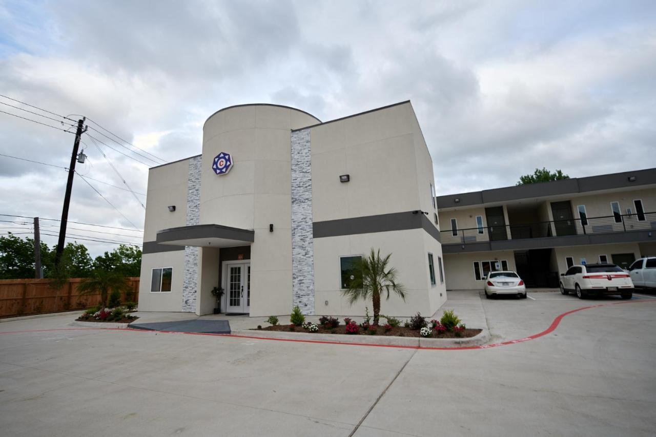 Crystal Inn Baytown Dış mekan fotoğraf