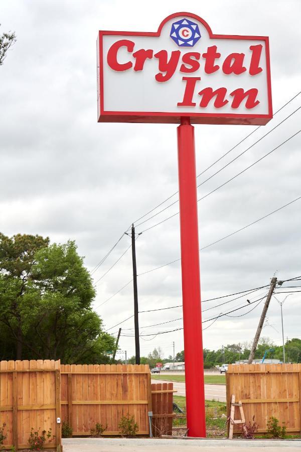 Crystal Inn Baytown Dış mekan fotoğraf