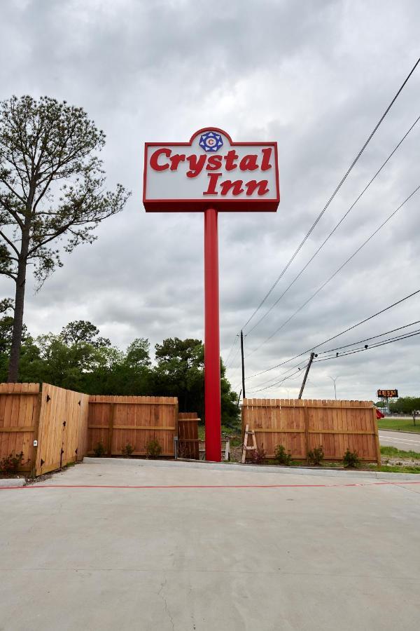 Crystal Inn Baytown Dış mekan fotoğraf