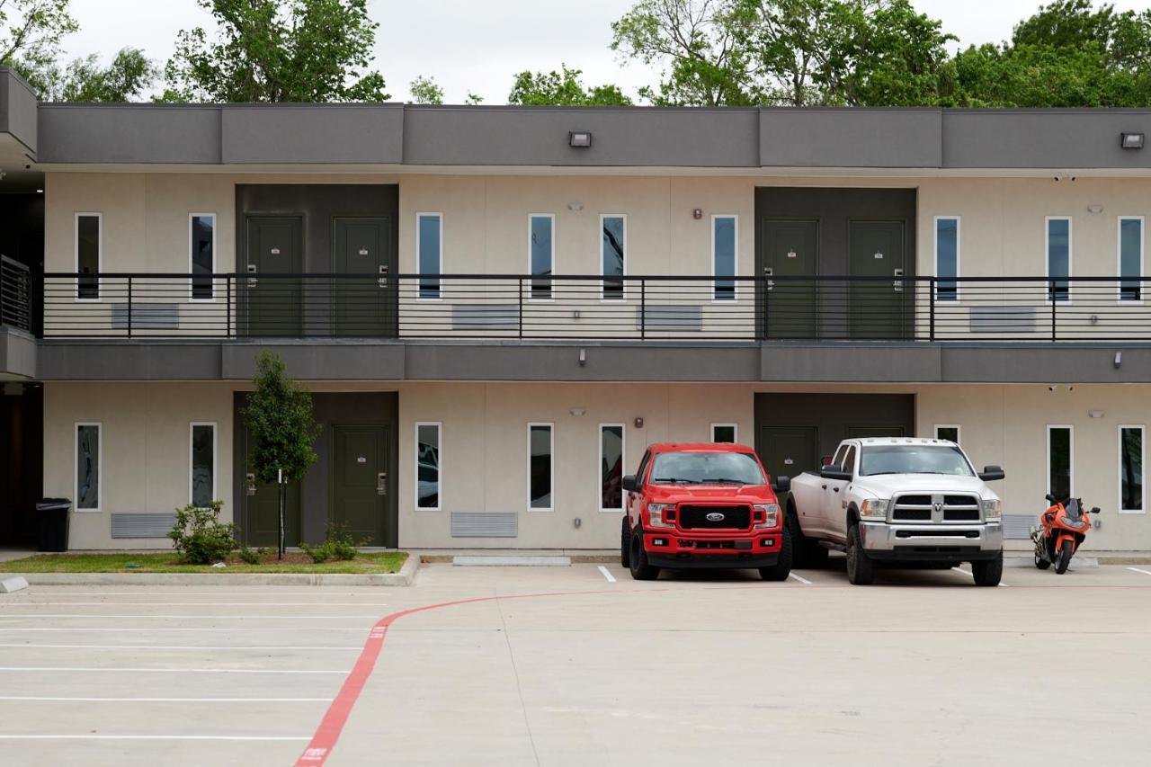 Crystal Inn Baytown Dış mekan fotoğraf